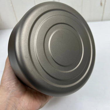 【OneSize グレー系】 Outdoor Selection（アウトドア セレクション） チタニウム ケトル Titanium Kettle チタン クックウェア ケトル z00055477  ケトル クックウェア