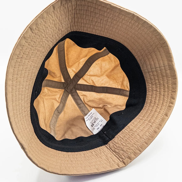 【OneSize ベージュ系】 Ridge Mountain Gear ( リッジマウンテンギア ) イナフ ハット Enough Hat BEIGE ナイロン ウェア ウェア小物 ヘッドウェア ハット z00052092 BEIGE ハット ヘッドウェア ウェア小 - 【公式】2ndGEAR（セカンドギア）Webショップ【登山用品・アウトドア用品専門 買取販売店】