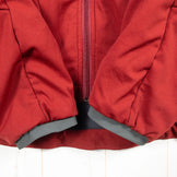 【Men's M レッド系】 Finetrack ( ファイントラック ) ドラウト ポリゴン3 フーディ 化繊ダウン ウェア トップス アウター ジャケット 化繊インサレーション z00052921  化繊インサレーション アウター ジャケット トップス ウェア