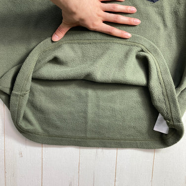 【Men's S グリーン系】 Mammut ( マムート ) イノミナータ ライト ミッドレイヤー クルーネック アジアンフィット Innominata Light ML Crew Neck AF ポリエステル ウェア トップス アウター ジャケット フリース z