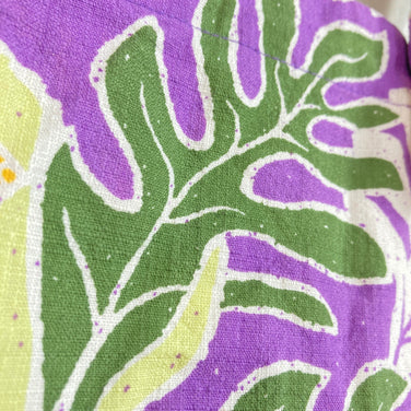 【Baby's 3T パープル系】 2018 Patagonia ( パタゴニア ) パタロハ ロンパース Pataloha Romper Ulu Paradise Light Acal / ULUL オーガニックコットン ウェア ドレス ワンピース z00058082