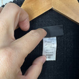 【Women's XS ブラック系】 2004 Patagonia ( パタゴニア ) R1 フラッシュ プルオーバー R1 Flash Pullover 生産終了モデル 入手困難 レギュレーター ウェア トップス アウター ジャケット フリース z00055065  フ