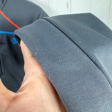 【Men's M グレー系】 Ternua ( テルヌア ) ストレッチ フリース フーディ Strech Fleece Hoody ポリエステル ウェア トップス アウター ジャケット フリース z00055261  フリース アウター ジャケット トップス ウ