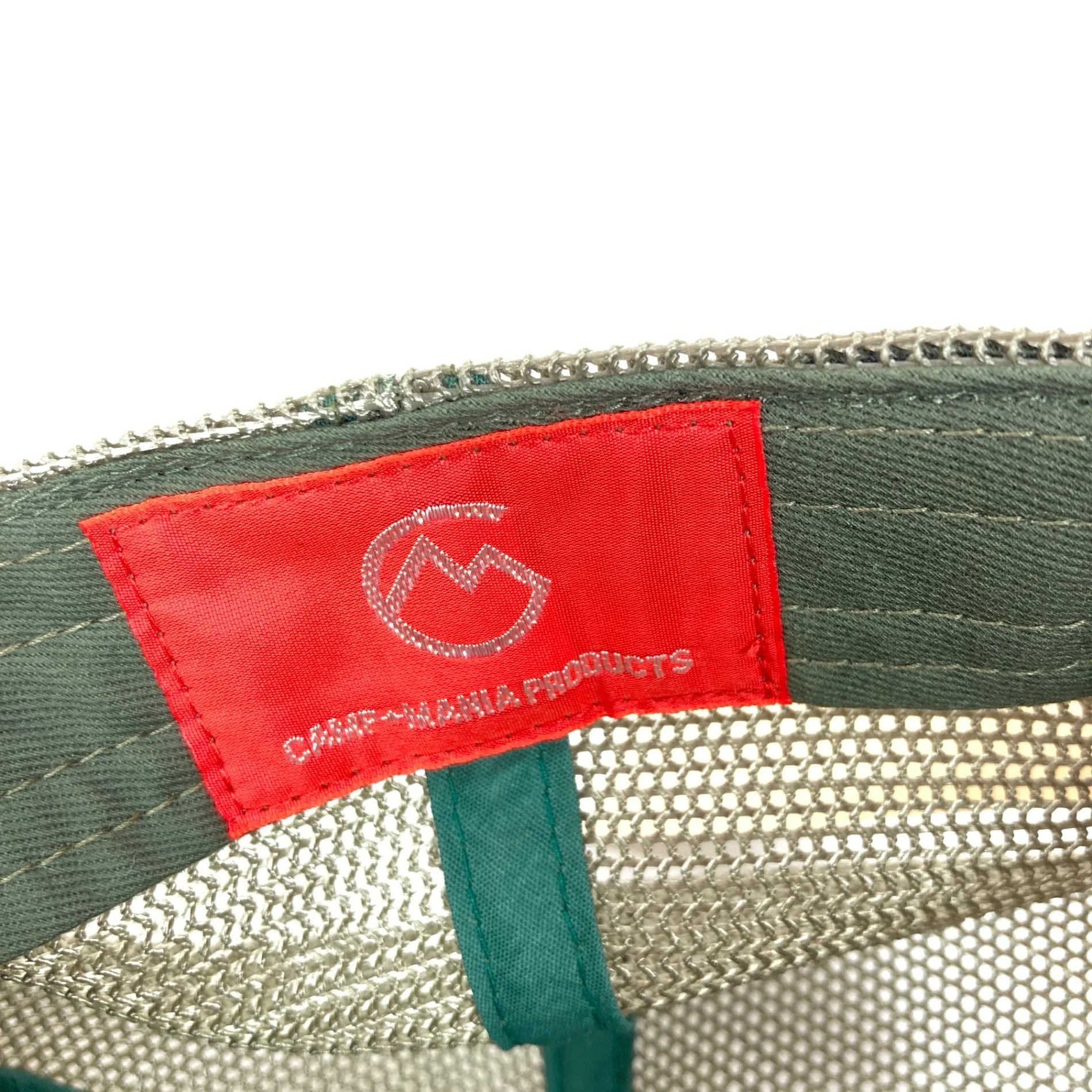 【Unisex OneSize グリーン系】 Camp Mania Products（キャンプ マニア プロダクツ） ルーラル キャップ Rural cap オリーブ（クラウン）×ネイビー（バイザー コットン ウェア ウェア小物 ヘッドウェア キャップ z00050543 オリー - 【公式】2ndGEAR（セカンドギア）Webショップ【登山用品・アウトドア用品専門 買取販売店】