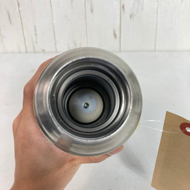 【OneSize シルバー系】 Thermos ( サーモス ) 山専用 ステンレス ボトル Mountain Stainless Steel Vacuum Bottle ライムグリーン LMG 0.9L 高保温 山専用 ステンレス ハイドレーションイクイップメント