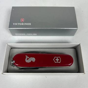 【OneSize レッド系】 Victorinox ( ビクトリノックス ) フィッシャーマン Fisherman 64911 z00057000  マルチツール 刃物 キャンピングギア