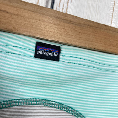 【Boy's 12M グリーン系】 2017 Patagonia ( パタゴニア ) ボーダー タイツ オーガニックコットン ウェア ボトムス タイツ z00059915  タイツ ボトムス ウェア