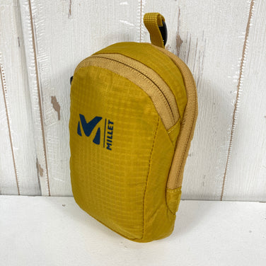 【OneSize イエロー系】 Millet ( ミレー ) ヴォヤージュ パッデッド ポーチ VOYAGE PADDED POUCH ナイロン バッグ ストレージ 外付けポーチ z00058803  外付けポーチ バッグ ストレージ