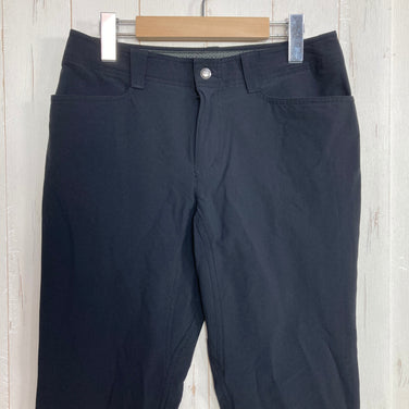 【Women's S ブラック系】 Phenix ( フェニックス ) 	ポカラ パンツ Pokhara Pants ストレッチ アンクル丈 トレッキングパンツ ナイロン ウェア ボトムス ロングパンツ ソフトシェル z00060429  ソフトシェル ロングパンツ ボ