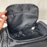 【OneSize ブラック系】 1990s Llbean ( エルエルビーン ) オーガナイザー トイレタリー バッグ Organizer Toiletry Bag 入手困難 旧タグ カタディンタグ バッグ ストレージ パッキングサック スタッフサック インナーポー