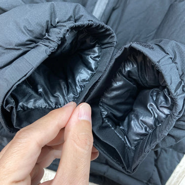 【Men's S ブラック系】 Montbell ( モンベル ) パーマフロスト ライトダウンパーカ ダウン ウェア トップス アウター ジャケット ダウンインサレーション GORE-TEX Windstopper ( ゴアテックス・ウィンドストッパー ) z00 - 【公式】2ndGEAR（セカンドギア）Webショップ【登山用品・アウトドア用品専門 買取販売店】