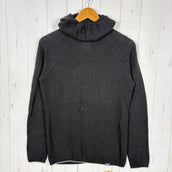 【Men's S ブラック系】 2018 Patagonia ( パタゴニア ) キャプリーン エア フーディ Capilene Air Hoody メリノウール ウェア トップス アウター ジャケット フリース z00055234  フリース アウター ジャケット