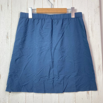 【Women's M ネイビー系】 The North Face ( ザ・ノースフェイス ) スワローテイル スカート Swallowtail Skirt ナイロン ウェア ボトムス スカート z00054534  スカート ボトムス ウェア - 0