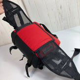 One Size Red 1996 Kiva Designs Waist Bag/Hip Pack (Discontinued Model, Hard to Find) Nylon Storage Bag (z00054018)