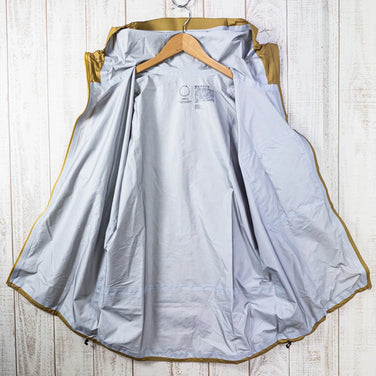 【Unisex M ベージュ系】 Yamatomichi ( 山と道 ) ユーエル オールウェザー ジャケット UL All-weather Jacket ナイロン ウェア トップス アウター ジャケット レインシェル z00051323 レインシェル アウター ジ - 【公式】2ndGEAR（セカンドギア）Webショップ【登山用品・アウトドア用品専門 買取販売店】