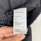 【Women's M ブラック系】 Yamatomichi ( 山と道 ) ファイブ ポケット ショーツ 5-Pocket Shorts ナイロン ウェア ボトムス ショーツ ショートパンツ  z00056625   ショーツ ショートパンツ ボトムス ウェア