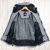 【Men's M グレー系】 The North Face ( ザ・ノースフェイス ) スクープ ジャケット Scoop Jacket 2L ハイベント Hyvent 防水 透湿 フーディ マルチパーパス ウェザープロテクション NP15013 Asian Men - 【公式】2ndGEAR（セカンドギア）Webショップ【登山用品・アウトドア用品専門 買取販売店】