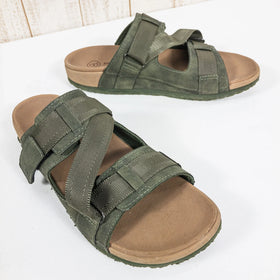 【Unisex 26.0cm グリーン系】 Sidas（シダス） 3D サンダル クロスフィット 3D Sandal Cross Fit Khaki フットウェア サンダル z00050951 Khaki サンダル フットウェア - 【公式】2ndGEAR（セカンドギア）Webショップ【登山用品・アウトドア用品専門 買取販売店】