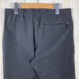 The North Face VERB PANT 男士中灰色尼龙软壳长裤 (z00054542)
