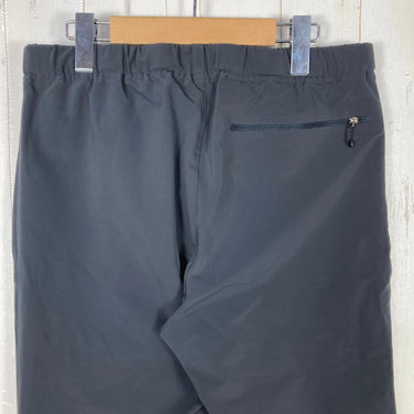 The North Face VERB PANT 男士中灰色尼龙软壳长裤 (z00054542)