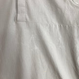 【Men's XS ベージュ系】 Houdini ( フーディニ ) コスモシャツ Cosmo Shirt ポリエステル ウェア トップス インナー シャツ ショートスリーブシャツ 化繊 z00060333  化繊 ショートスリーブシャツ インナー シャツ トップス