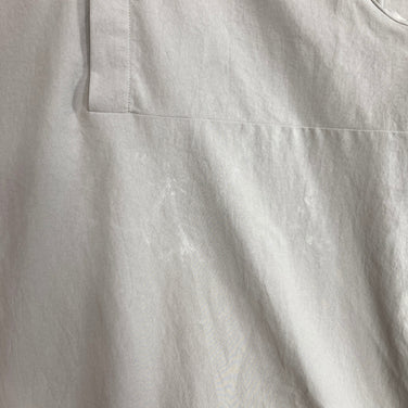 【Men's XS ベージュ系】 Houdini ( フーディニ ) コスモシャツ Cosmo Shirt ポリエステル ウェア トップス インナー シャツ ショートスリーブシャツ 化繊 z00060333  化繊 ショートスリーブシャツ インナー シャツ トップス