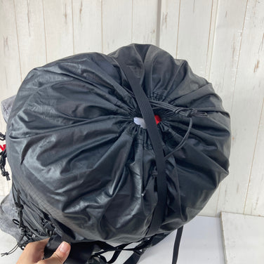 【Unisex 48cm グレー系】 Yamatomichi ( 山と道 ) ワン カスタムエディション ONE Custom Edition 入手困難 カスタムオーダーモデル ナイロン バッグ ストレージ バックパック 容量【30L～54L】 X-Pac ( エックスパ
