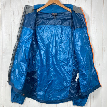【Men's L ブルー系】 Montane ( モンテイン ) ライト スピード ジャケット Lite Speed Jacket ナイロン ウェア トップス アウター ジャケット ウィンドシェル z00058586  ウィンドシェル アウター ジャケット トップ