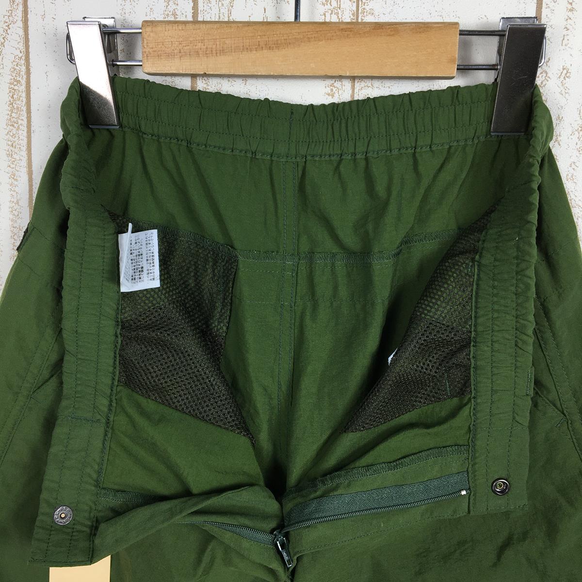 【Women's L グリーン系】 The North Face ( ザ・ノースフェイス ) クラスファイブカーゴショーツ レディース Class V Cargo Short NBW41741 Asian Women's  化繊 ショーツ ショートパンツ ボトムス ウェ