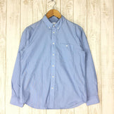 【Men's S ブルー系】The North Face ( ザ ノースフェイス ) ロングスリーブ ウォッシュバーン シャツ L/S Washburn Shirt NR11609 Asian Men's コットン ロングスリーブシャツ インナー シャツ トップス ウェア - 【公式】2ndGEAR（セカンドギア）Webショップ【登山用品・アウトドア用品専門 買取販売店】