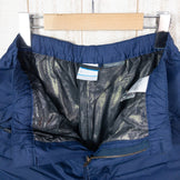 【Men's S ネイビー系】 Columbia ( コロンビア ) クリフハンガー ショーツ 化繊ダウン PM4536 Asian Men's Omni-Heat ( オムニヒート ) 化繊インサレーション ショーツ ショートパンツ ボトムス ウェア - 【公式】2ndGEAR（セカンドギア）Webショップ【登山用品・アウトドア用品専門 買取販売店】