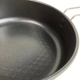 【OneSize グレー系】 Evernew ( エバニュー ) ユーエル アルミニウム パン 16cm U.L. Alu.Pan 16cm フライパン アルミ クックウェア クッカー コッフェル z00052543 クッカー コッフェル クックウェア - 【公式】2ndGEAR（セカンドギア）Webショップ【登山用品・アウトドア用品専門 買取販売店】