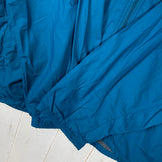 【Men's L ブルー系】 Montbell ( モンベル ) ライトシェル アウター ジャケット Light Shell Outer Jacket ナイロン ウェア トップス アウター ジャケット ウィンドシェル z00056403  ウィンドシェル アウター