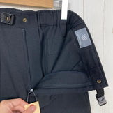 【Men's 1 ブラック系】 Rawlow Mountain Works ( ロウロウマウンテンワークス ) ハイカー ベイカー パンツ Hiker Baker Pants ポリエステル ウェア ボトムス ロングパンツ  z00057933   ロングパンツ ボト
