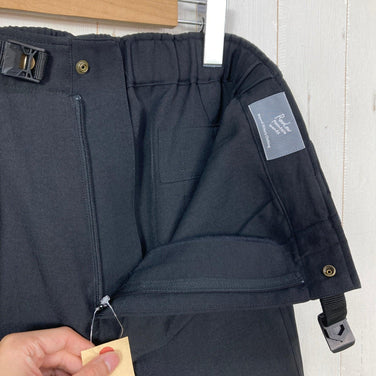【Men's 1 ブラック系】 Rawlow Mountain Works ( ロウロウマウンテンワークス ) ハイカー ベイカー パンツ Hiker Baker Pants ポリエステル ウェア ボトムス ロングパンツ  z00057933   ロングパンツ ボト