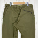 【Men's L グリーン系】 Millet ( ミレー ) モンテローザ パンツ Monterosa Pants ナイロン ウェア ボトムス ロングパンツ ソフトシェル z00058969  ソフトシェル ロングパンツ ボトムス ウェア-11