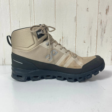 【28.0cm ベージュ系】 On Running ( オン ランニング ) クラウドロック ウォータープルーフ Cloud Rock Waterproof フットウェア トレッキングブーツ z00053723  トレッキングブーツ フットウェア