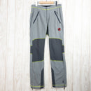 【Men's 23 グレー系】 Mammut ( マムート ) ポルドイ パンツ Pordoi Pants ナイロン 1020-06101 Men's ソフトシェル ロングパンツ ボトムス ウェア - 【公式】2ndGEAR（セカンドギア）Webショップ【登山用品・アウトドア用品専門 買取販売店】