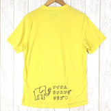 【Men's M イエロー系】 Patagonia ( パタゴニア ) × フイナム ランニングクラブ ショートスリーブ ナイン トレイルズ シャツ Ss Nine Trails Shirt 入手困難 23470 International Men's 化繊 ショ - 【公式】2ndGEAR（セカンドギア）Webショップ【登山用品・アウトドア用品専門 買取販売店】