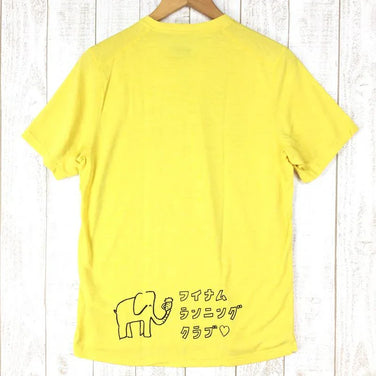 【Men's M イエロー系】 Patagonia ( パタゴニア ) × フイナム ランニングクラブ ショートスリーブ ナイン トレイルズ シャツ Ss Nine Trails Shirt 入手困難 23470 International Men's 化繊 ショ - 【公式】2ndGEAR（セカンドギア）Webショップ【登山用品・アウトドア用品専門 買取販売店】