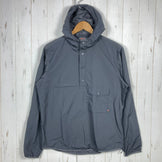 Mountain Hardwear Railay Anorak, Men's Size Small, Gray, Nylon Windshell Jacket (z00053762)