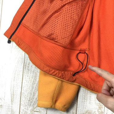【Men's M オレンジ系】Patagonia ( パタゴニア ) ライトウェイト R4 ジャケット スペシャル Lightweight R4 Jacket Sp レギュレーター ポーラテック ウインドブロック 生産終了モデル カタログ非掲載 入手困難 11352 International Men's フリース アウター ジャケット トップス ウェア - 【公式】2ndGEAR（セカンドギア）Webショップ【登山用品・アウトドア用品専門 買取販売店】