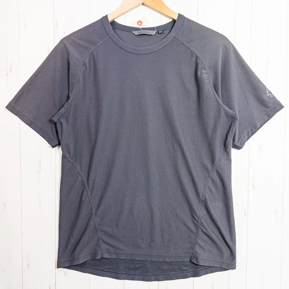 【Men's S グレー系】 Teton Bros ( ティートンブロス ) PPP ショートスリーブ PPP S/S ポリエステル ウェア トップス インナー シャツ ショートスリーブTシャツ クルーネック 化繊 z00052570 化繊 ショートスリーブTシ - 【公式】2ndGEAR（セカンドギア）Webショップ【登山用品・アウトドア用品専門 買取販売店】