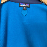【Men's S ネイビー系】 2015 Patagonia ( パタゴニア ) アズ ハイブリッド ジャケット Adze Hybrid Jacket NVYB ソフトシェル ポリエステル ウェア トップス アウター ジャケット フリース ポーラテック・ウィンドブロ