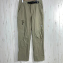 【Men's S ベージュ系】 Mountain Hardwear ( マウンテンハードウェア ) リップストップ ソフトシェルパンツ ナイロン ウェア ボトムス ロングパンツ ソフトシェル z00055745  ソフトシェル ロングパンツ ボトムス ウェア-1