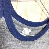 【Men's L ネイビー系】 ウェルダン Welldone オリジナル ラグラン Tシャツ 入手困難 Men's 化繊 ロングスリーブTシャツ クルーネック インナー シャツ トップス ウェア - 【公式】2ndGEAR（セカンドギア）Webショップ【登山用品・アウトドア用品専門 買取販売店】