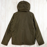 【Men's M カーキグリーン系】 Patagonia ( パタゴニア ) インサレーテッド トレントシェル ジャケット Insulated Torrentshell Jacket インサレーション レインシェル ウェザープロテクション フーディ 83716 Inter - 【公式】2ndGEAR（セカンドギア）Webショップ【登山用品・アウトドア用品専門 買取販売店】