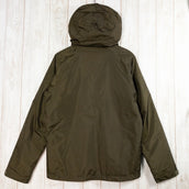 【Men's M カーキグリーン系】 Patagonia ( パタゴニア ) インサレーテッド トレントシェル ジャケット Insulated Torrentshell Jacket インサレーション レインシェル ウェザープロテクション フーディ 83716 Inter - 【公式】2ndGEAR（セカンドギア）Webショップ【登山用品・アウトドア用品専門 買取販売店】