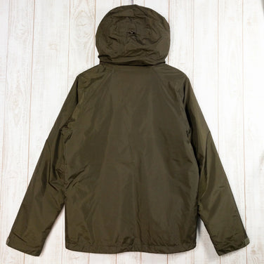 【Men's M カーキグリーン系】 Patagonia ( パタゴニア ) インサレーテッド トレントシェル ジャケット Insulated Torrentshell Jacket インサレーション レインシェル ウェザープロテクション フーディ 83716 Inter - 【公式】2ndGEAR（セカンドギア）Webショップ【登山用品・アウトドア用品専門 買取販売店】