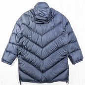 【Men's M ブラック系】 1990s The North Face ( ザ・ノースフェイス ) アセント コート Ascent Coat 生産終了モデル 入手困難 ビンテージ オリジナル 入手困難 ヌプシジャケットのロング丈Ver. ダウン ウェア トップス